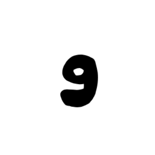 9